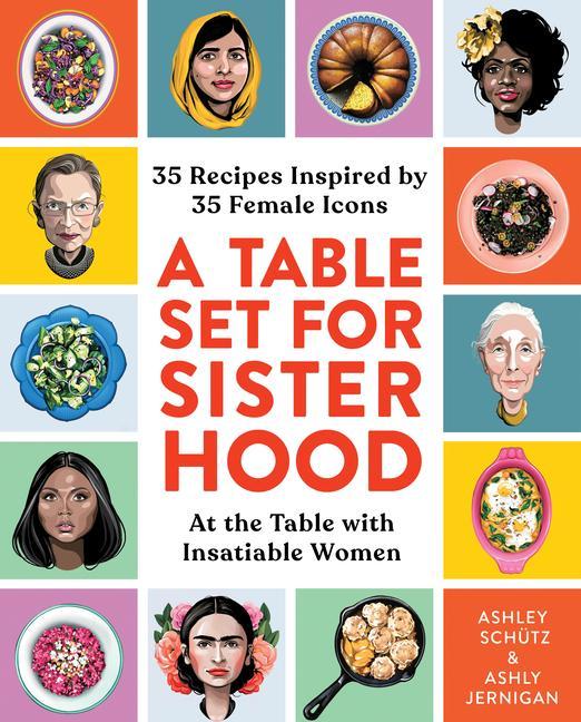 Vorderes Coverbild A Table Set for Sisterhood