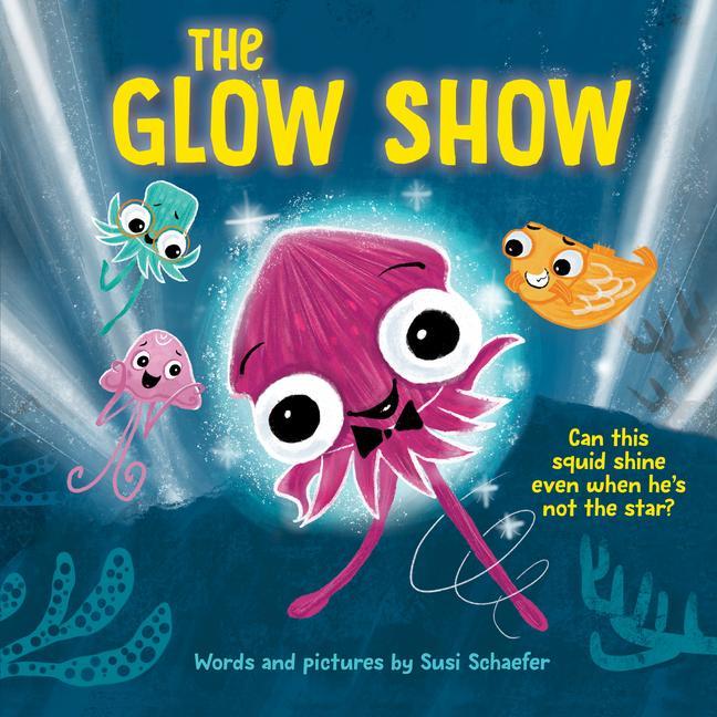 Vorderes Coverbild The Glow Show