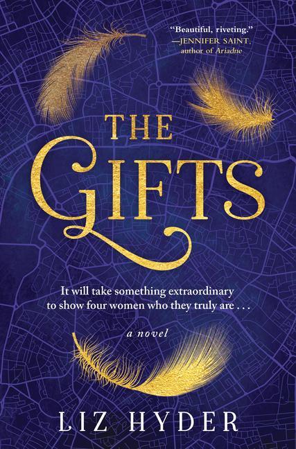 Vorderes Coverbild The Gifts