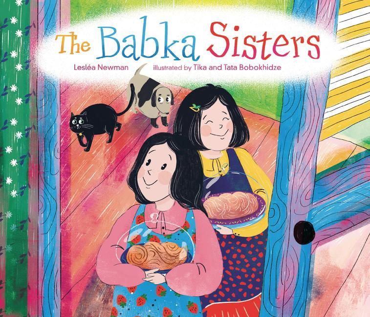 Vorderes Coverbild The Babka Sisters