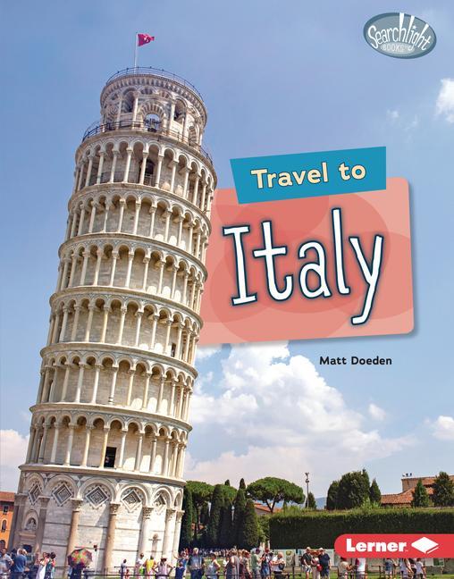 Vorderes Coverbild Travel to Italy