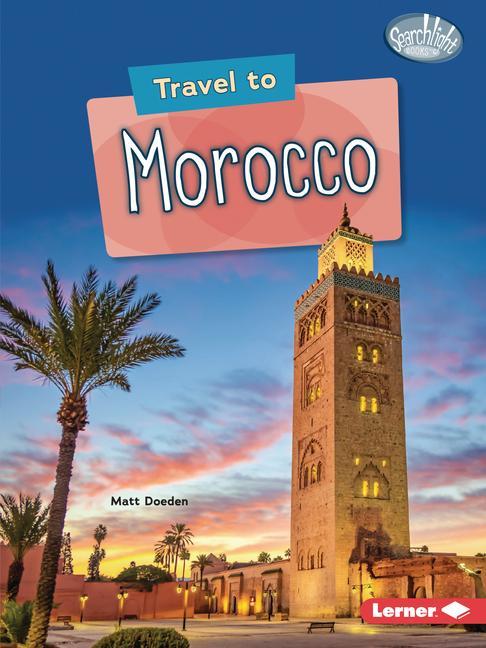 Vorderes Coverbild Travel to Morocco