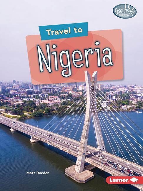 Vorderes Coverbild Travel to Nigeria