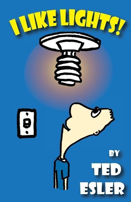 Vorderes Coverbild I Like Lights