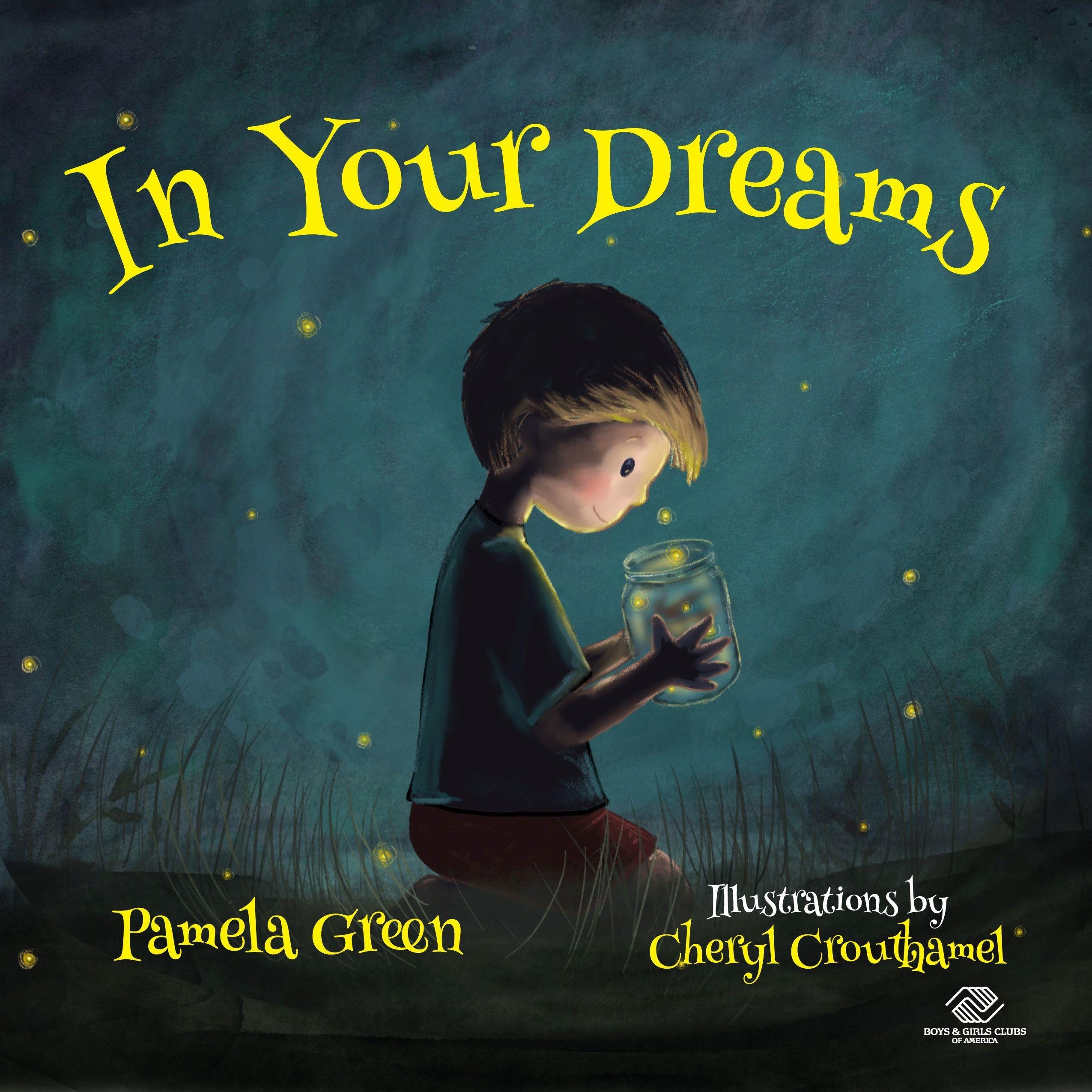 Vorderes Coverbild In Your Dreams