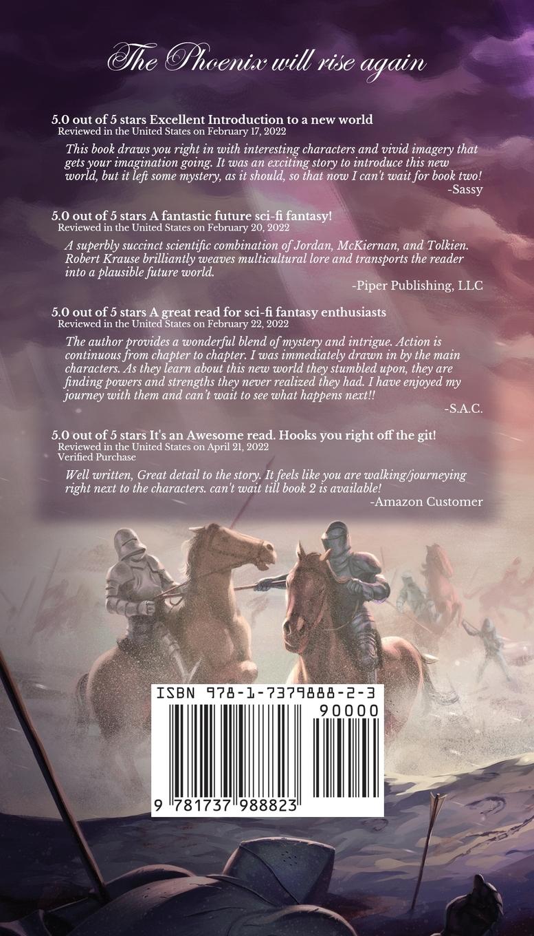 Rückseitencover Runcina Terrae