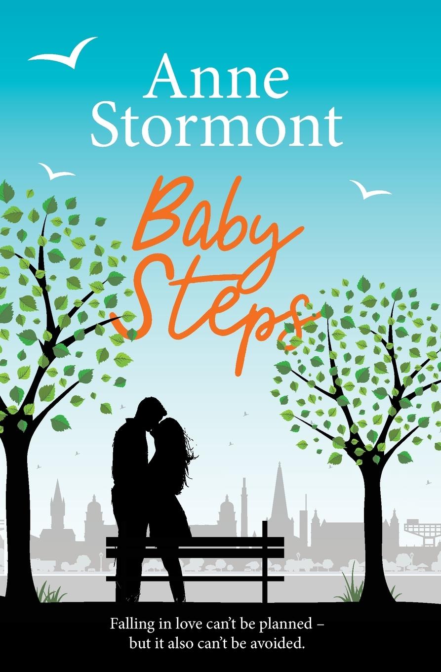 Vorderes Coverbild Baby Steps