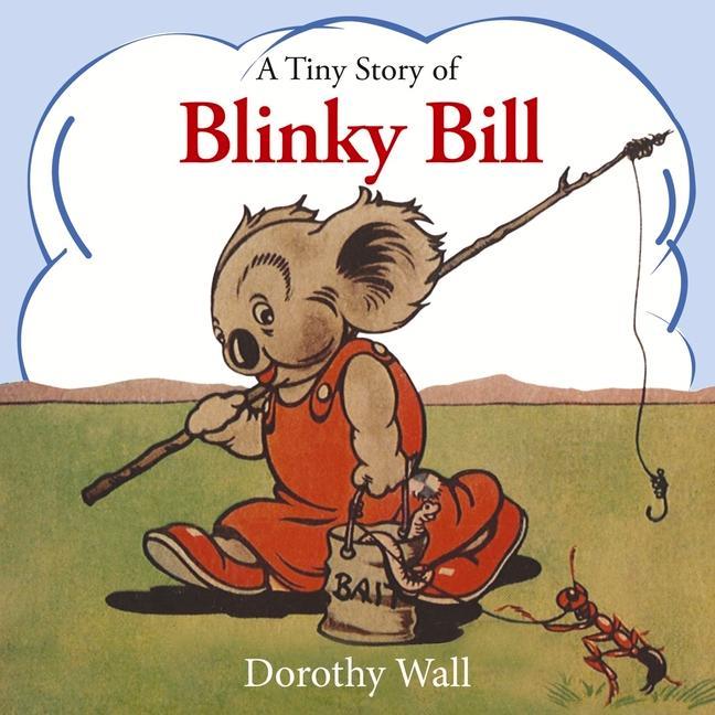 Vorderes Coverbild A Tiny Story of Blinky Bill