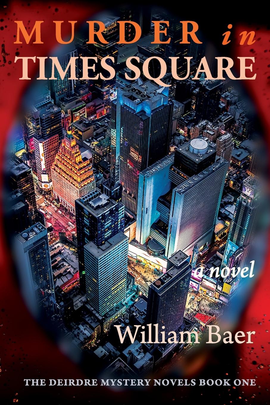 Vorderes Coverbild Murder in Times Square