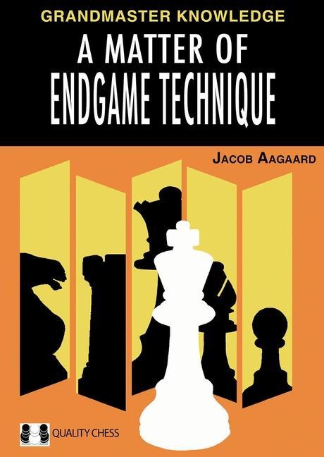 Vorderes Coverbild Matter of Endgame Technique