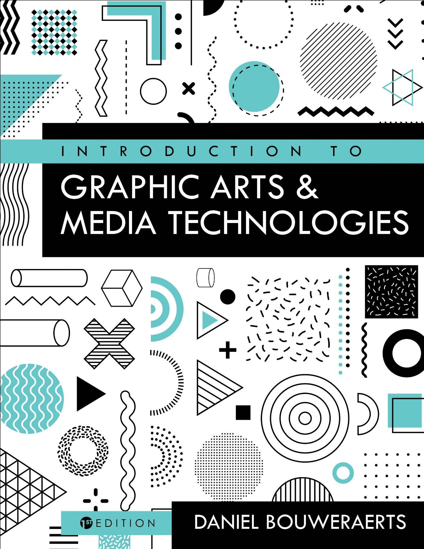 Vorderes Coverbild Introduction to Graphic Arts and Media Technologies