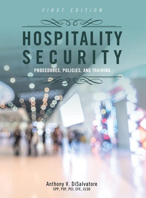 Vorderes Coverbild Hospitality Security