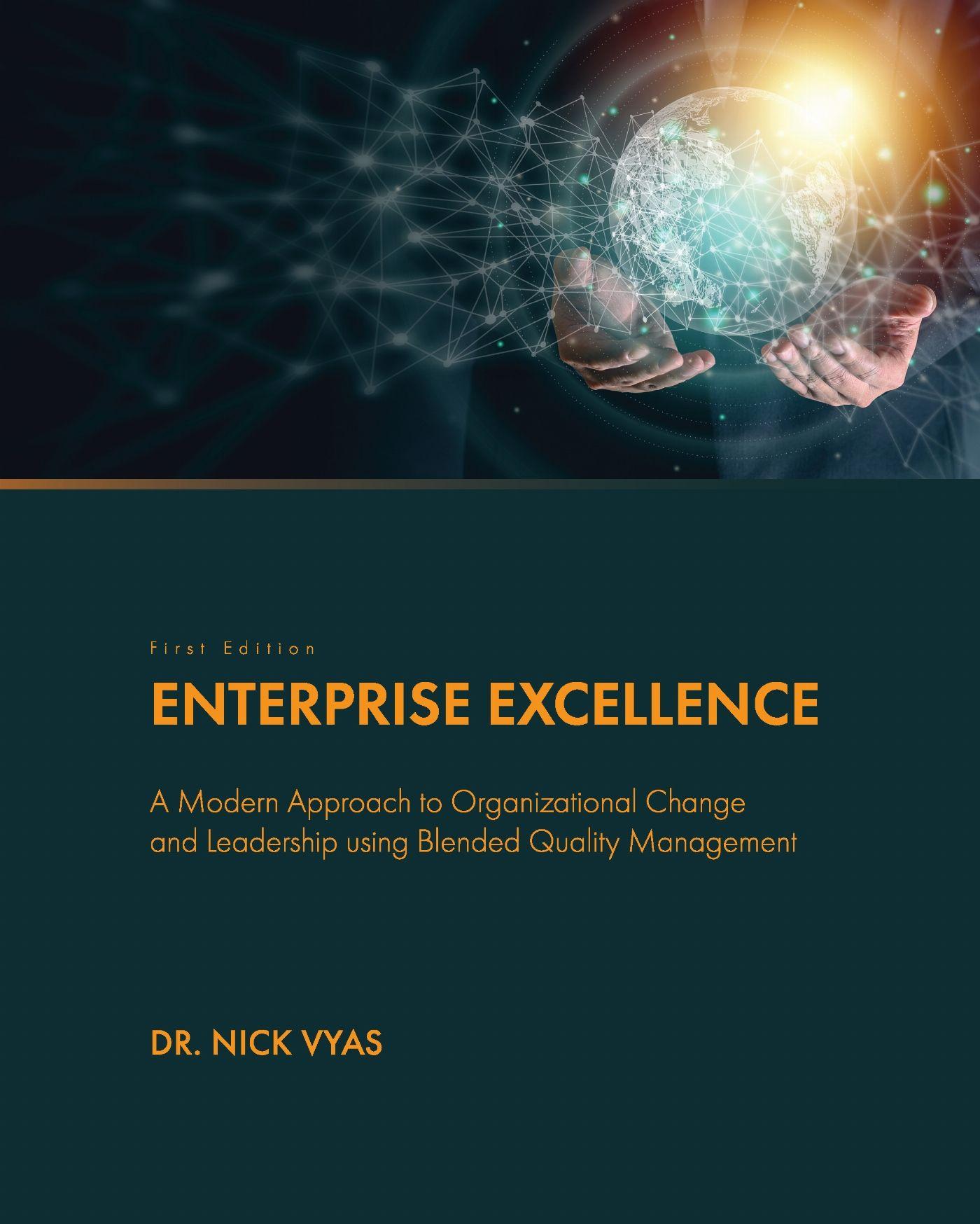 Vorderes Coverbild Enterprise Excellence