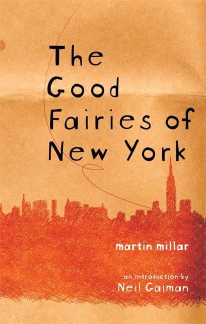 Vorderes Coverbild The Good Fairies of New York