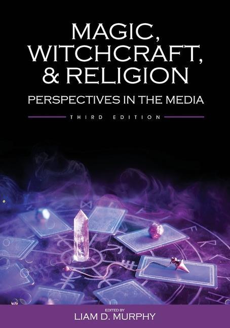 Vorderes Coverbild Magic, Witchcraft, and Religion
