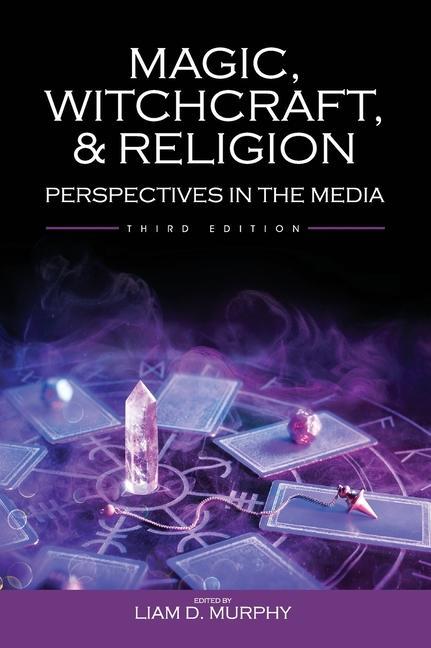 Vorderes Coverbild Magic, Witchcraft, and Religion