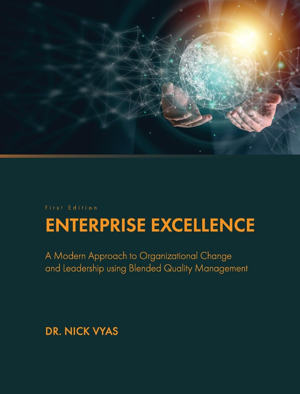 Vorderes Coverbild Enterprise Excellence
