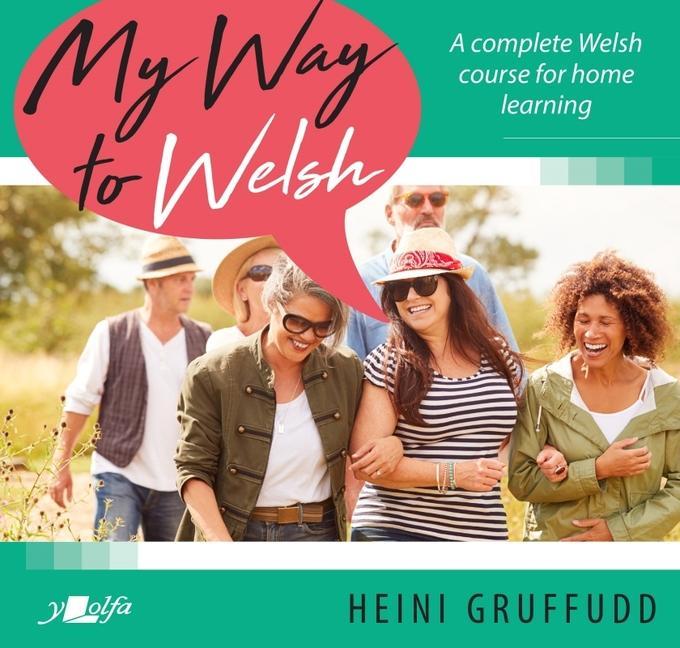 Vorderes Coverbild My Way to Welsh