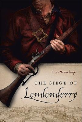 Vorderes Coverbild The Siege of Londonderry