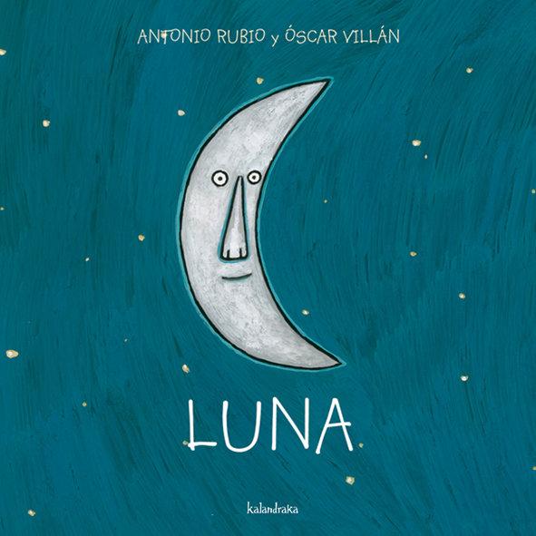 Vorderes Coverbild Luna