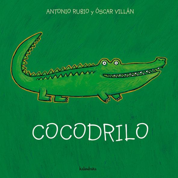 Vorderes Coverbild Cocodrilo