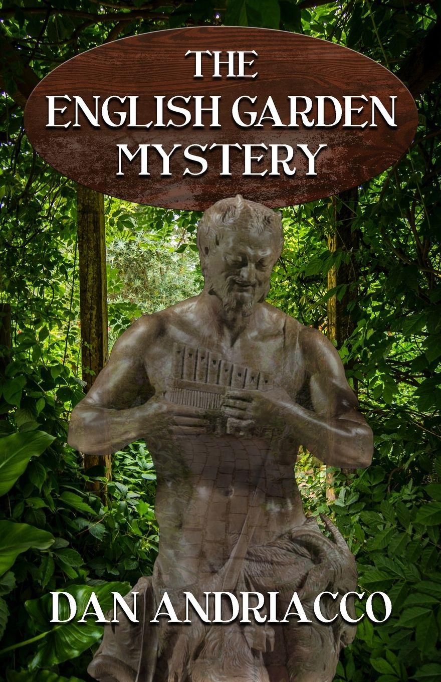 Vorderes Coverbild The English Garden Mystery (McCabe and Cody Book 11)