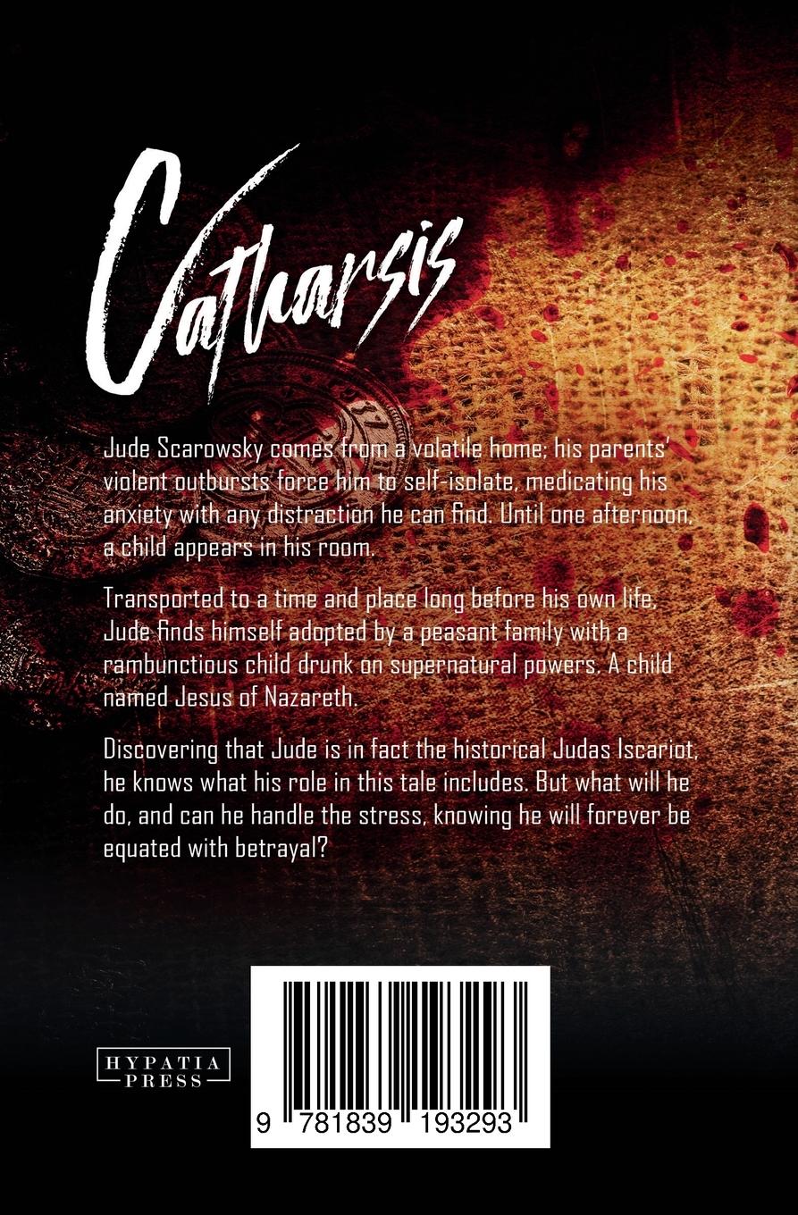 Rückseitencover Catharsis