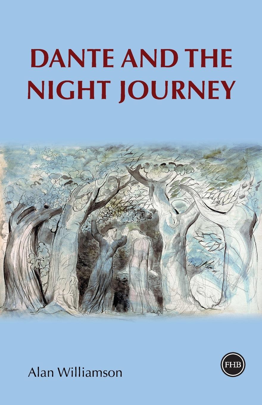 Vorderes Coverbild Dante and the Night Journey