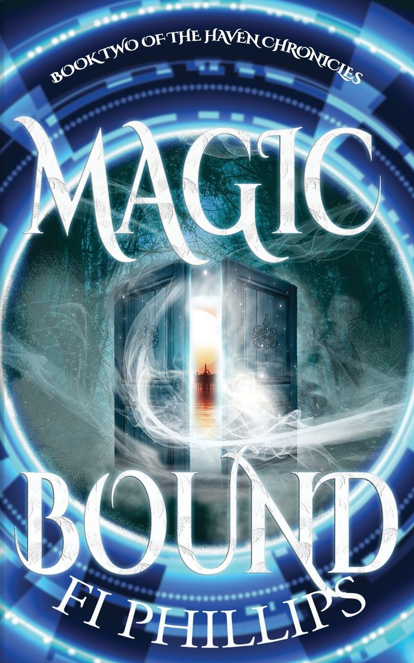 Vorderes Coverbild Magic Bound