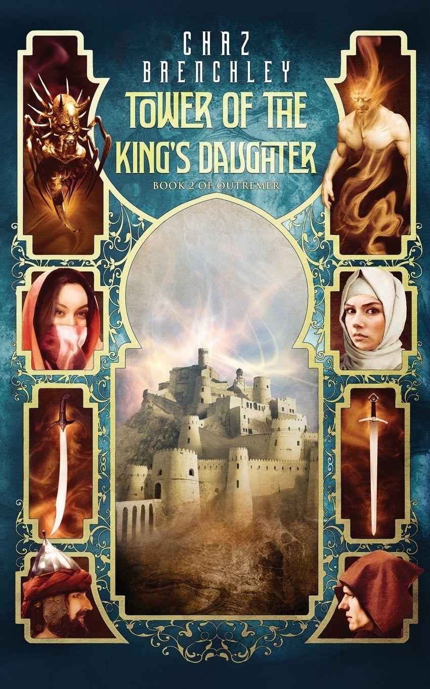 Vorderes Coverbild Tower of the King's Daughter