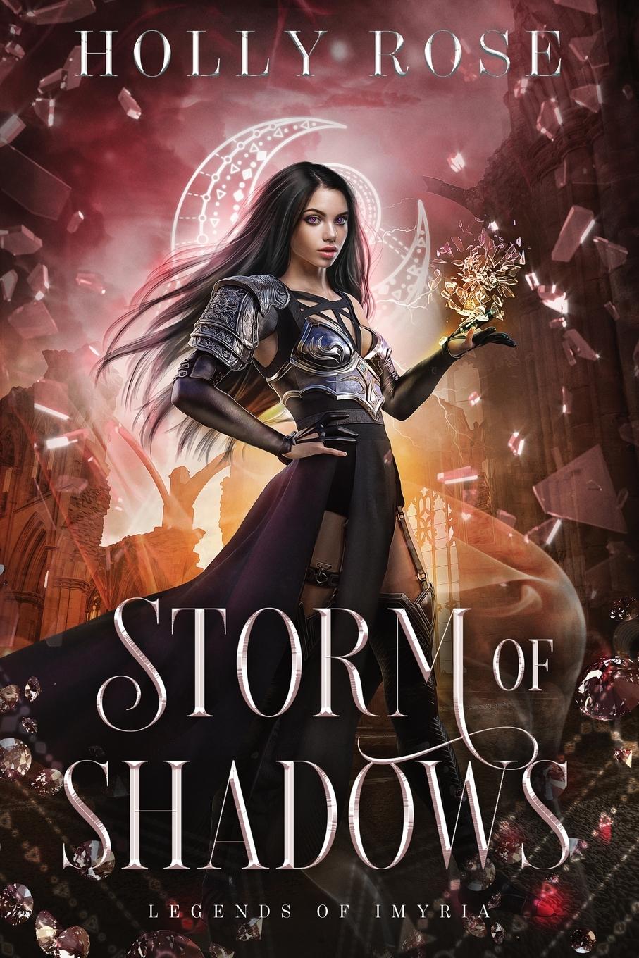 Vorderes Coverbild Storm of Shadows