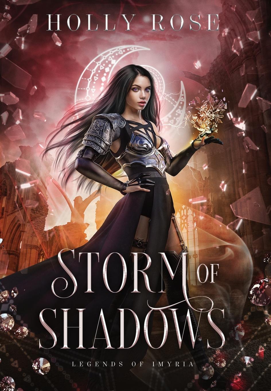 Vorderes Coverbild Storm of Shadows
