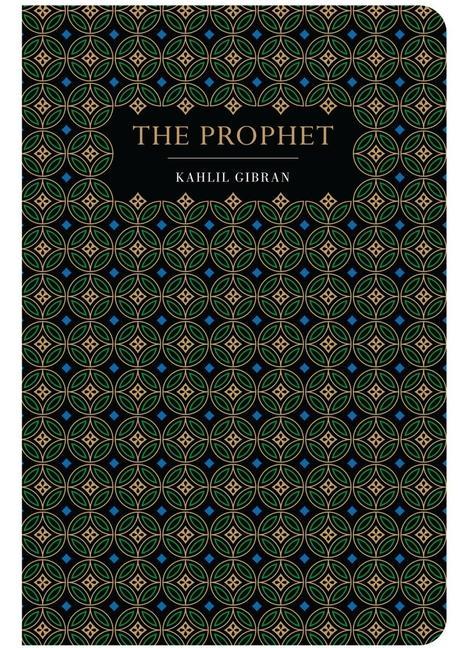 Vorderes Coverbild The Prophet