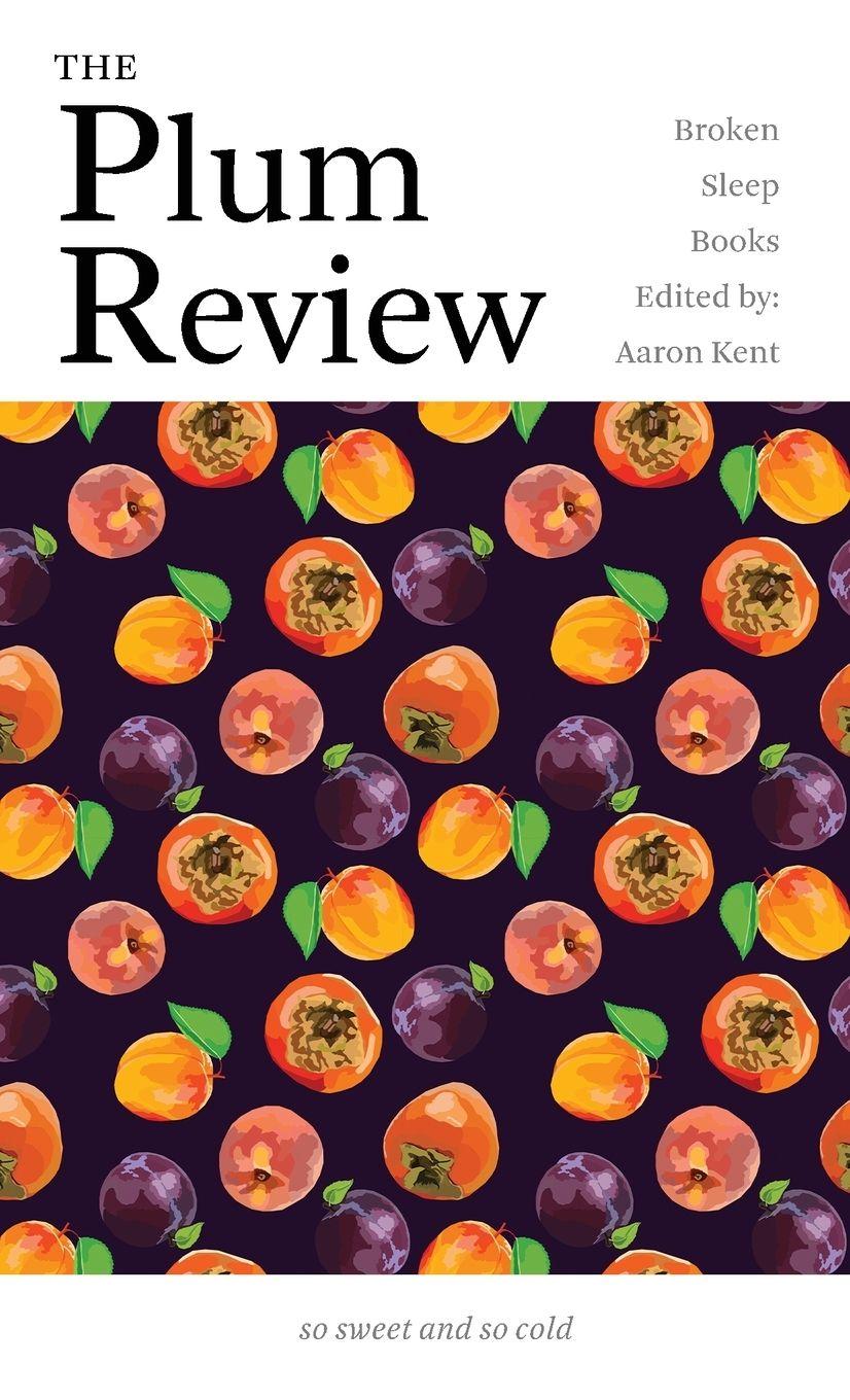 Vorderes Coverbild The Plum Review