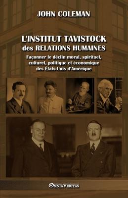 Vorderes Coverbild L'Institut Tavistock des relations humaines