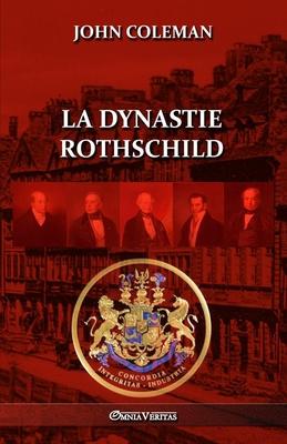 Vorderes Coverbild La dynastie Rothschild