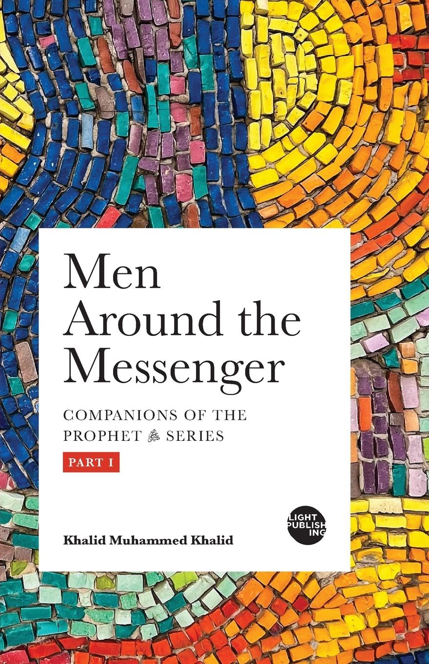 Vorderes Coverbild Men Around the Messenger - Part I