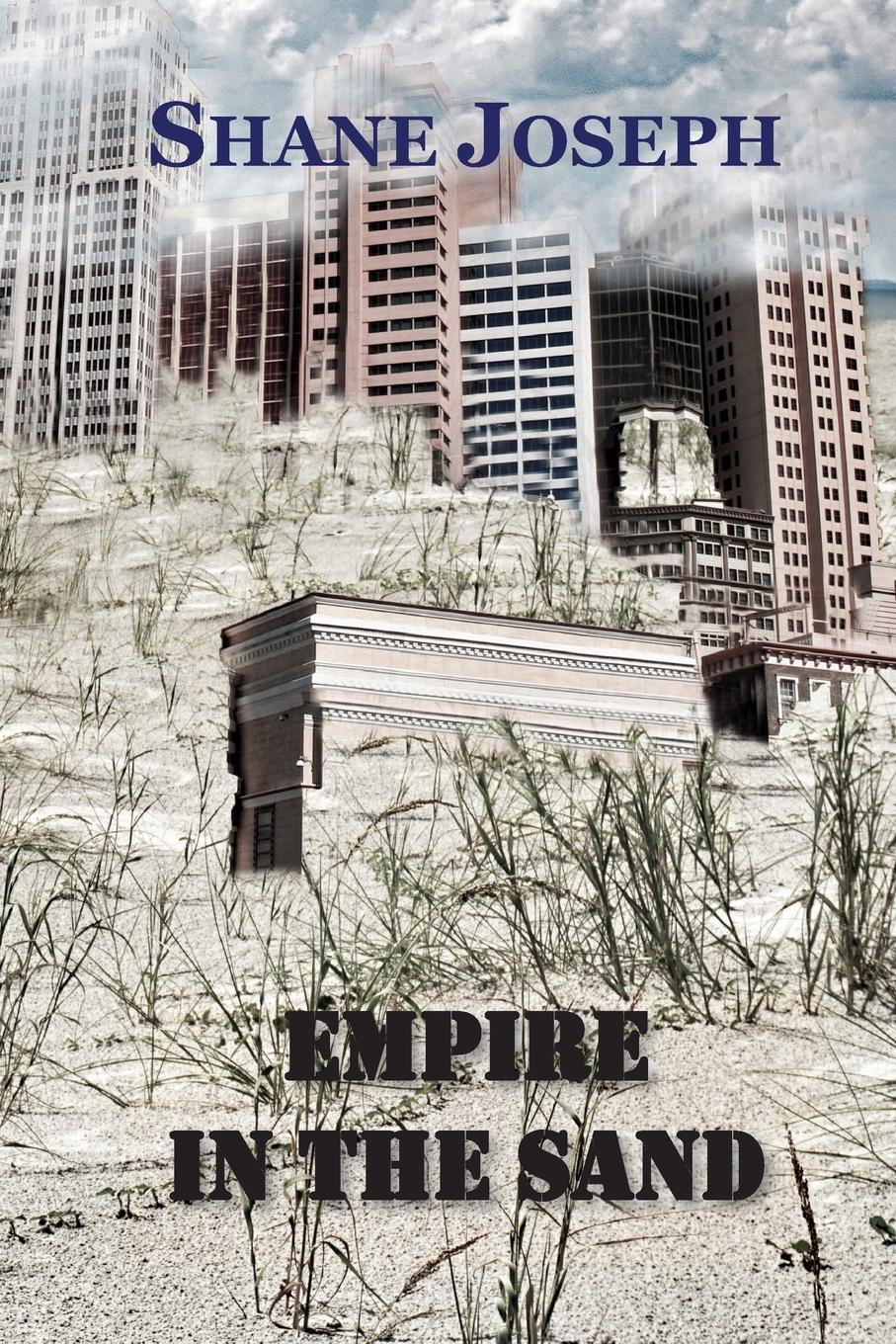Vorderes Coverbild Empire in the Sand