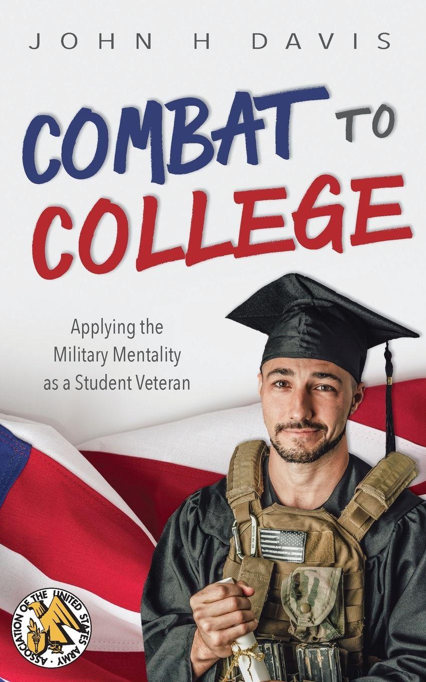 Vorderes Coverbild Combat to College