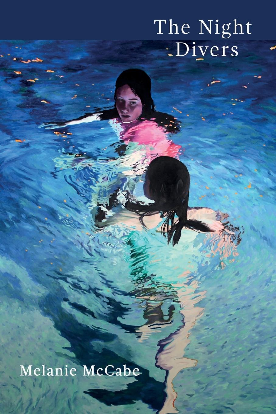 Vorderes Coverbild The Night Divers