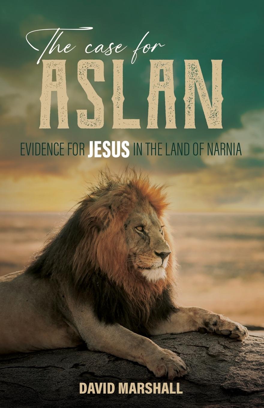 Vorderes Coverbild The Case for Aslan
