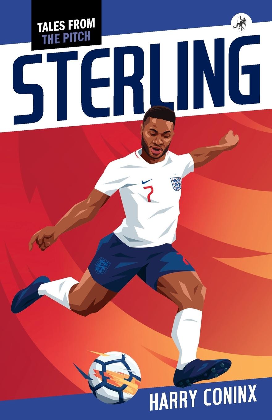 Vorderes Coverbild Sterling