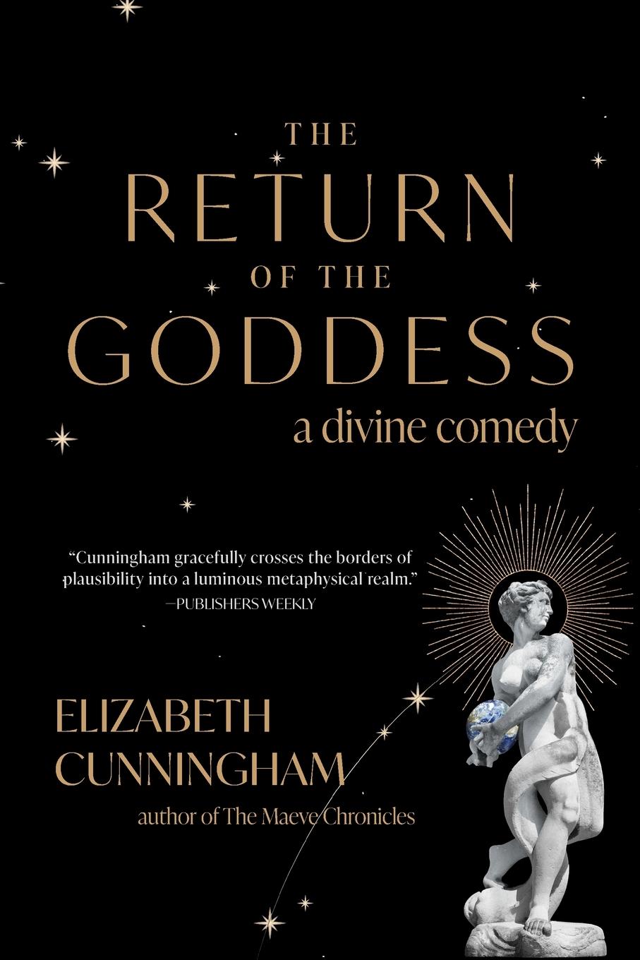 Vorderes Coverbild The Return of the Goddess