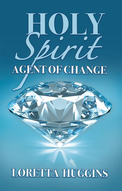 Vorderes Coverbild Holy Spirit Agent of Change