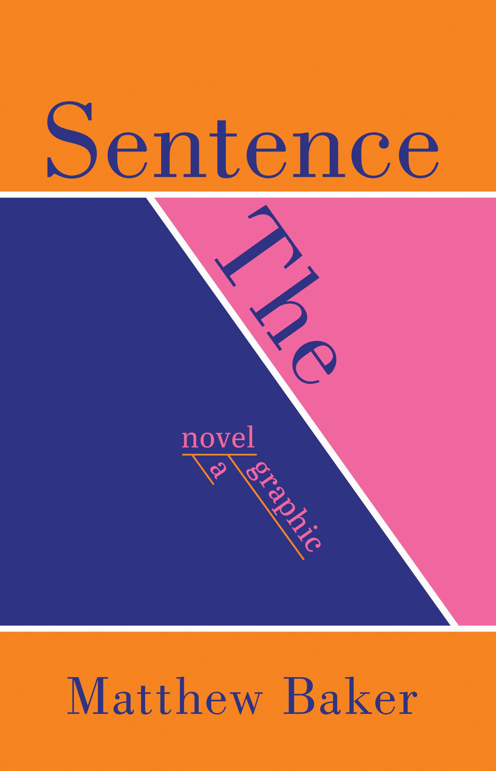 Vorderes Coverbild The Sentence