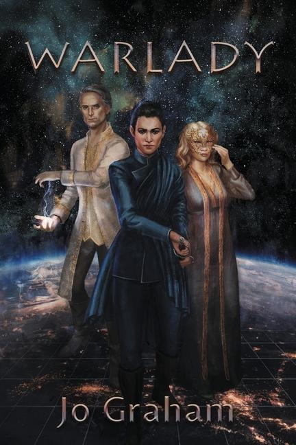 Vorderes Coverbild Warlady