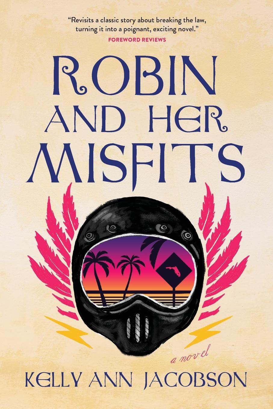 Vorderes Coverbild Robin and Her Misfits