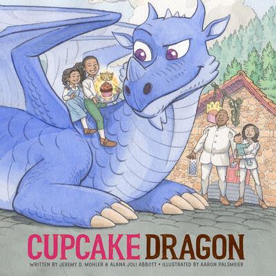 Vorderes Coverbild Cupcake Dragon