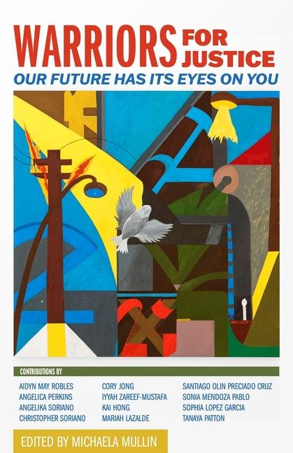 Vorderes Coverbild Warriors for Justice