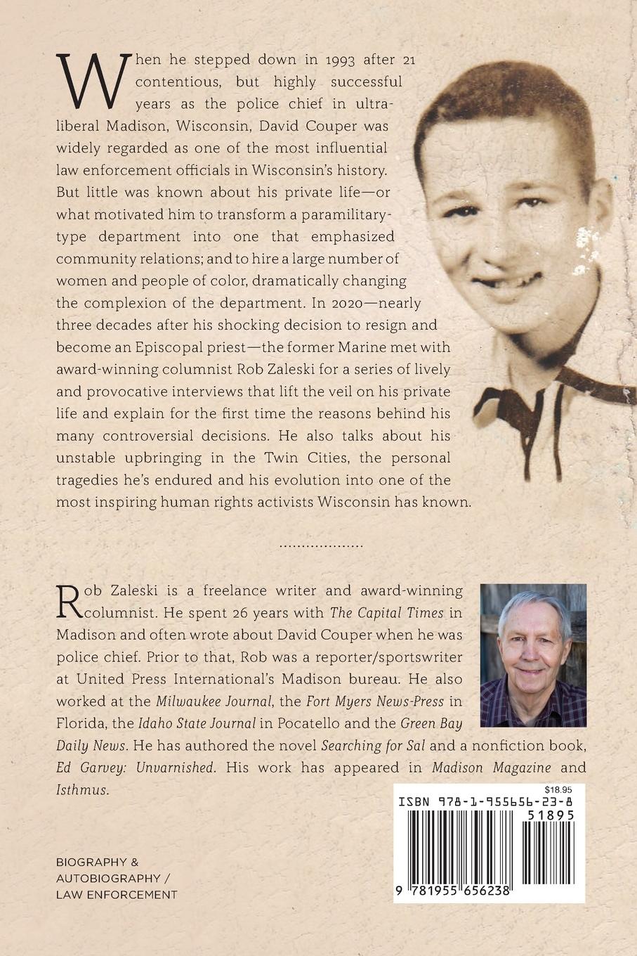 Rückseitencover David Couper